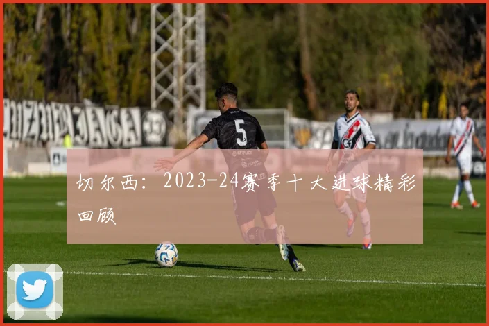 切尔西：2023-24赛季十大进球精彩回顾